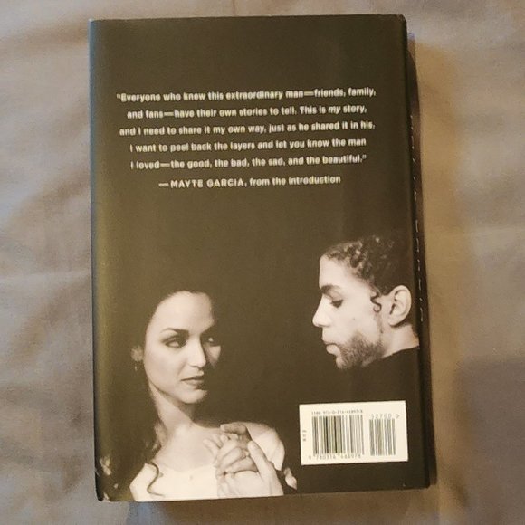 The Most Beautiful: My Life With Prince By Mayte Garcia - Picture 6 of 7